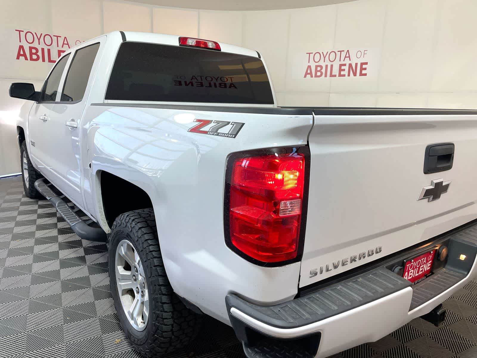 2014 Chevrolet Silverado 1500 LT