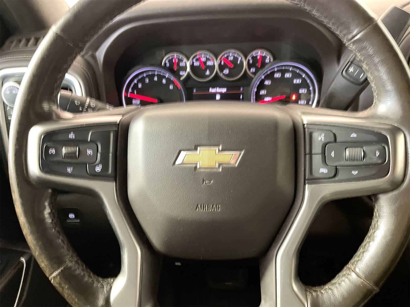 2022 Chevrolet Silverado 1500 LTD LT