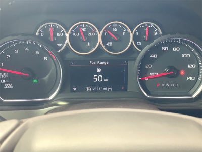 2022 Chevrolet Silverado 1500 LTD LT