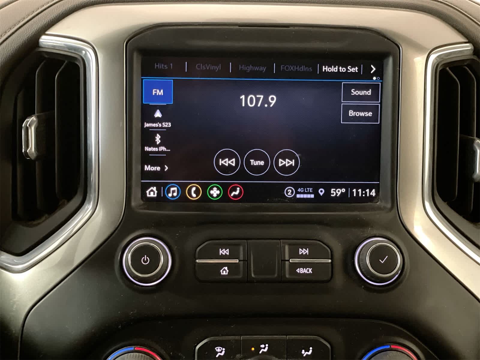 2022 Chevrolet Silverado 1500 LTD LT