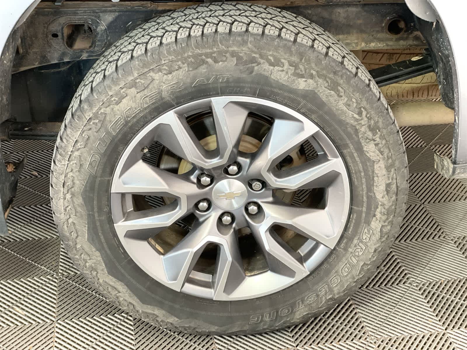 2022 Chevrolet Silverado 1500 LTD LT