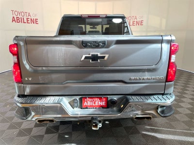 2022 Chevrolet Silverado 1500 LTD LT