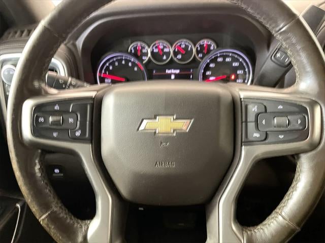 2022 Chevrolet Silverado 1500 LTD LT