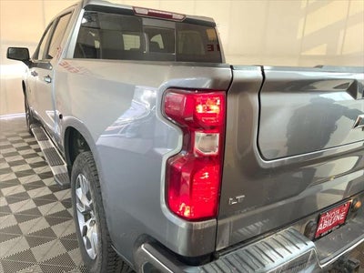 2022 Chevrolet Silverado 1500 LTD LT