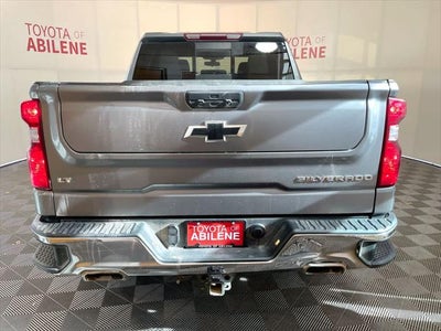 2022 Chevrolet Silverado 1500 LTD LT