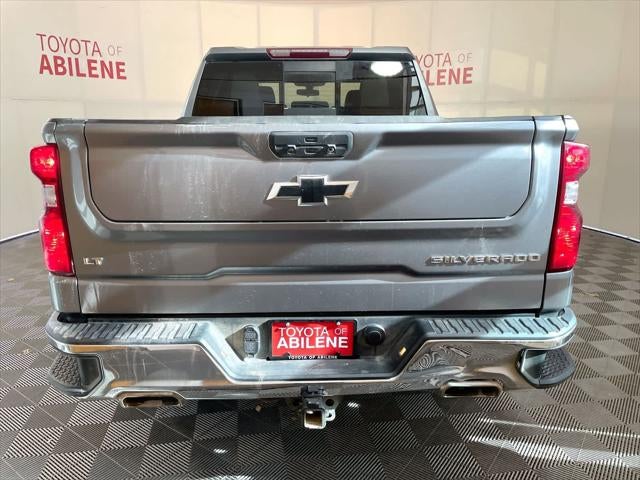 2022 Chevrolet Silverado 1500 LTD LT