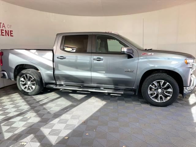 2022 Chevrolet Silverado 1500 LTD LT