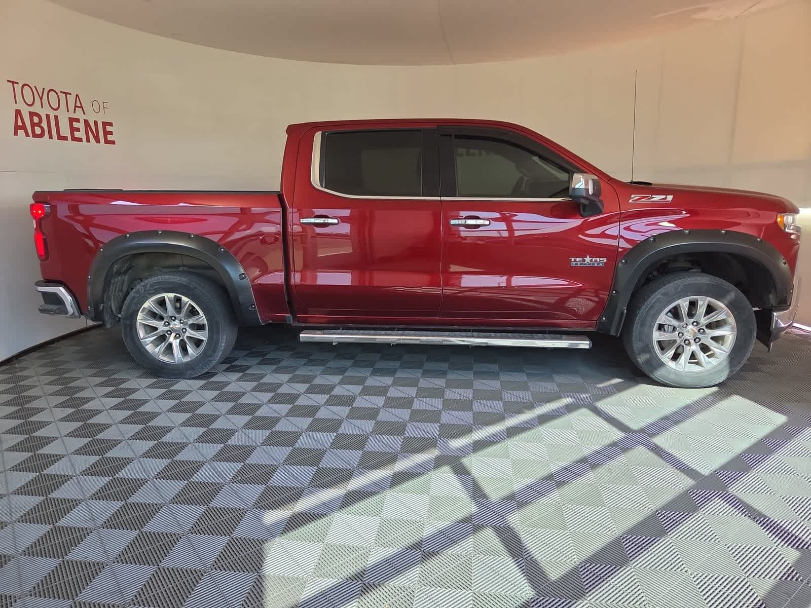 2021 Chevrolet Silverado 1500 LTZ