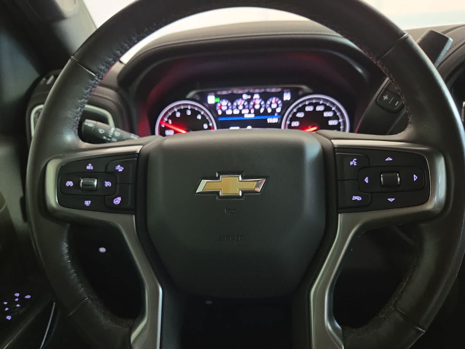2021 Chevrolet Silverado 1500 LTZ
