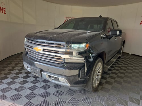 2020 Chevrolet Silverado 1500 High Country