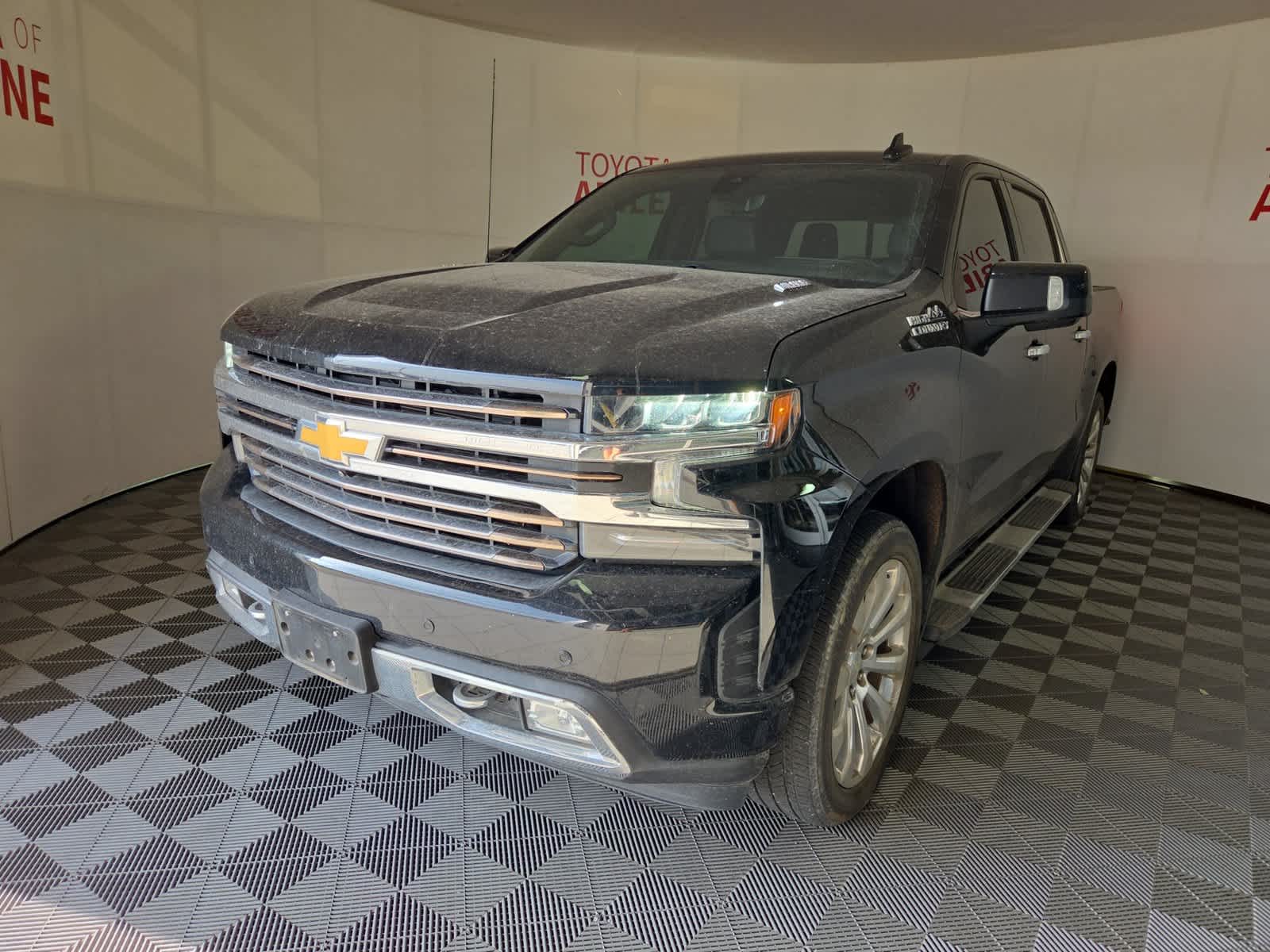 2020 Chevrolet Silverado 1500 High Country