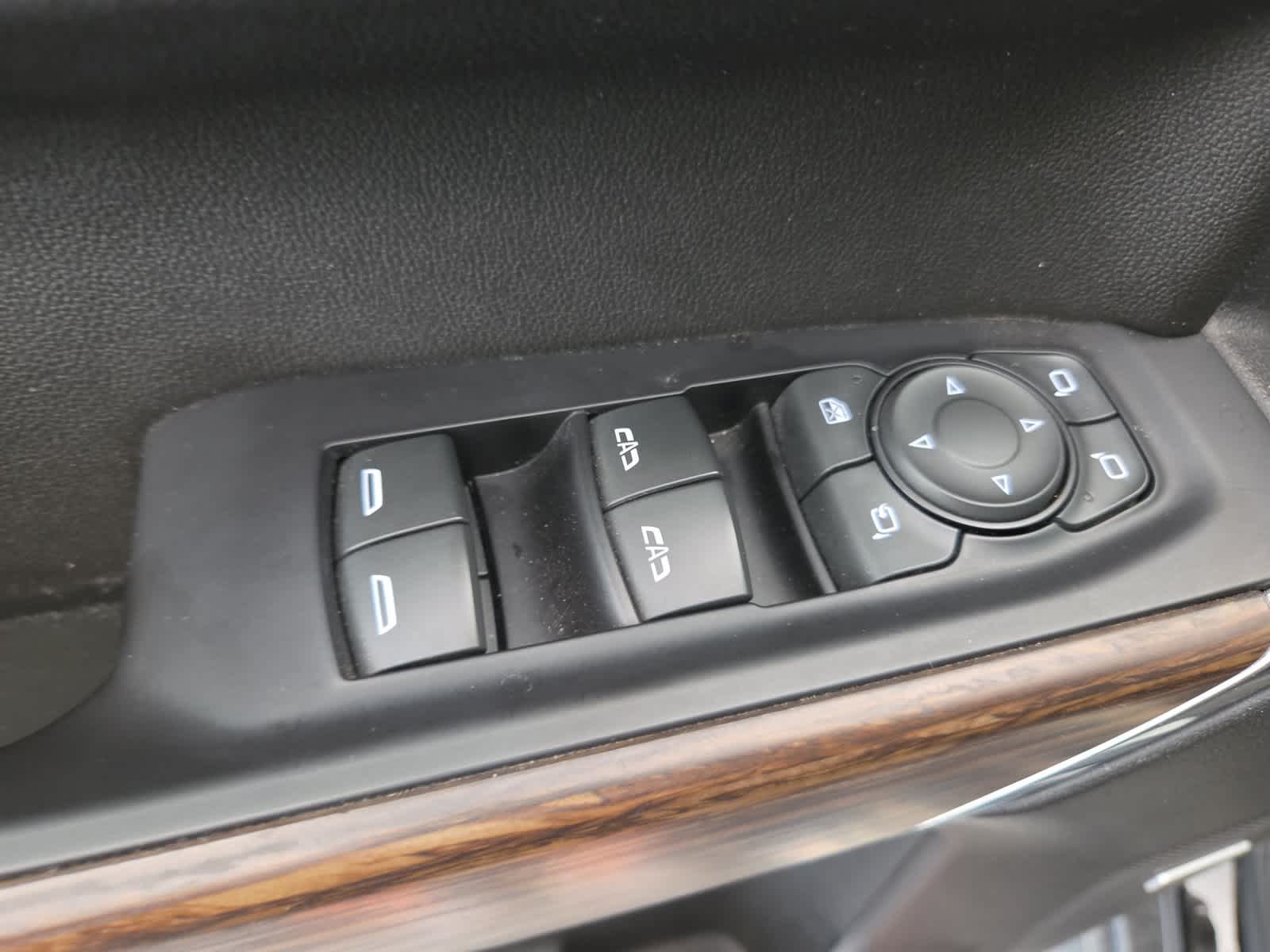 2020 Chevrolet Silverado 1500 High Country