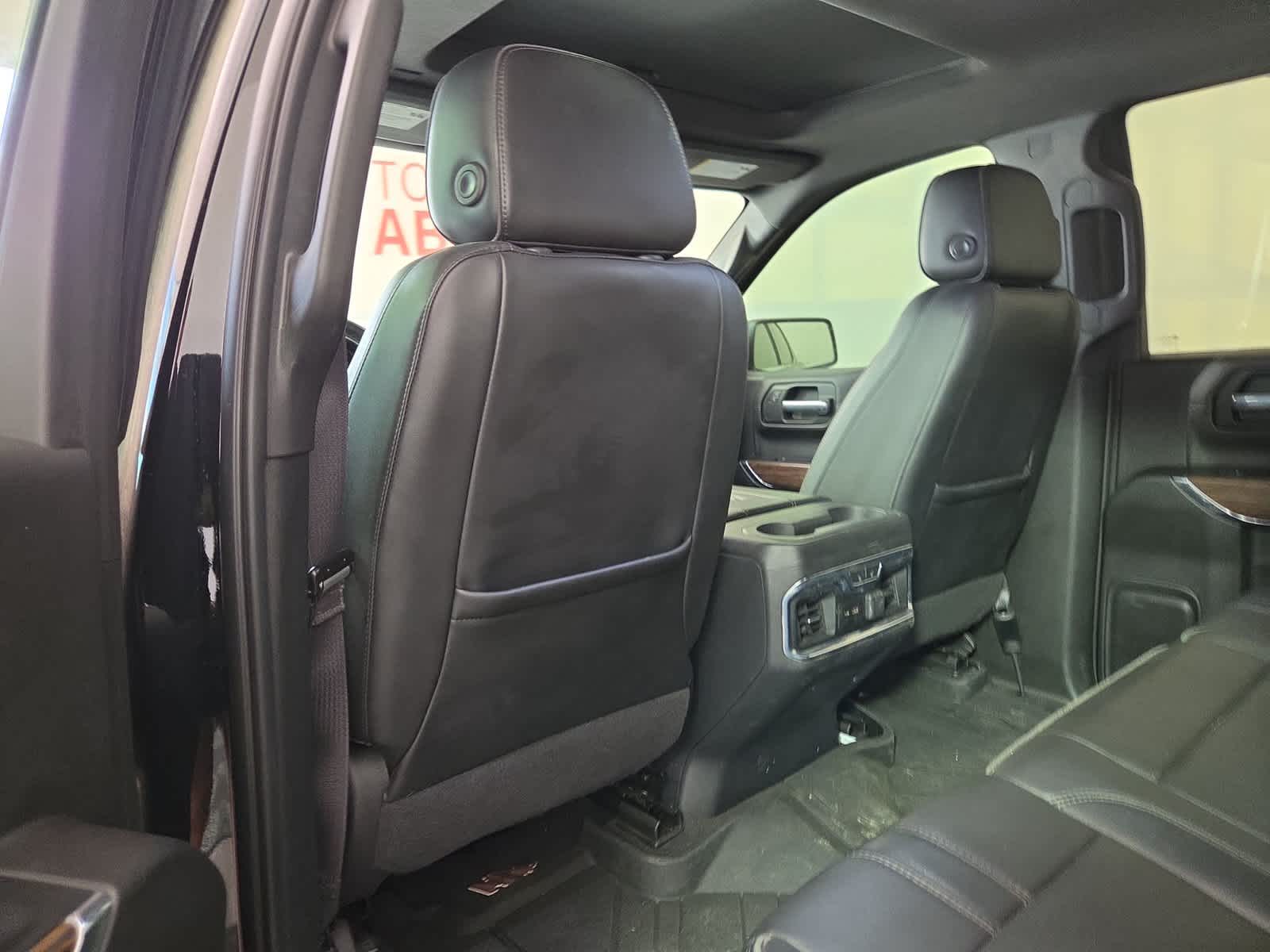 2020 Chevrolet Silverado 1500 High Country