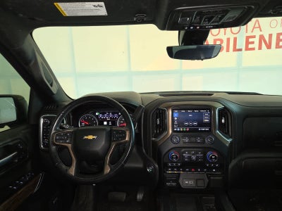 2020 Chevrolet Silverado 1500 High Country