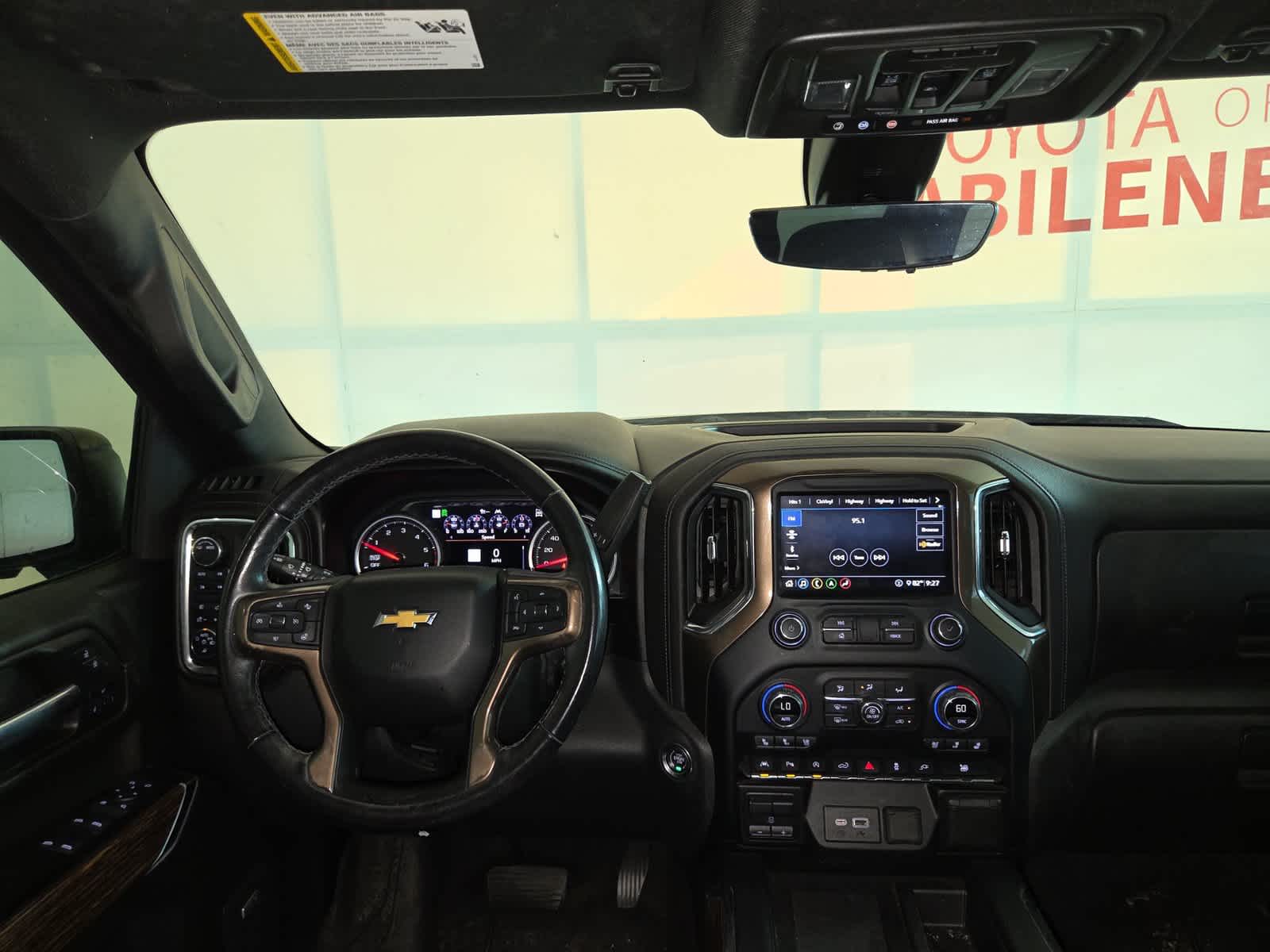 2020 Chevrolet Silverado 1500 High Country