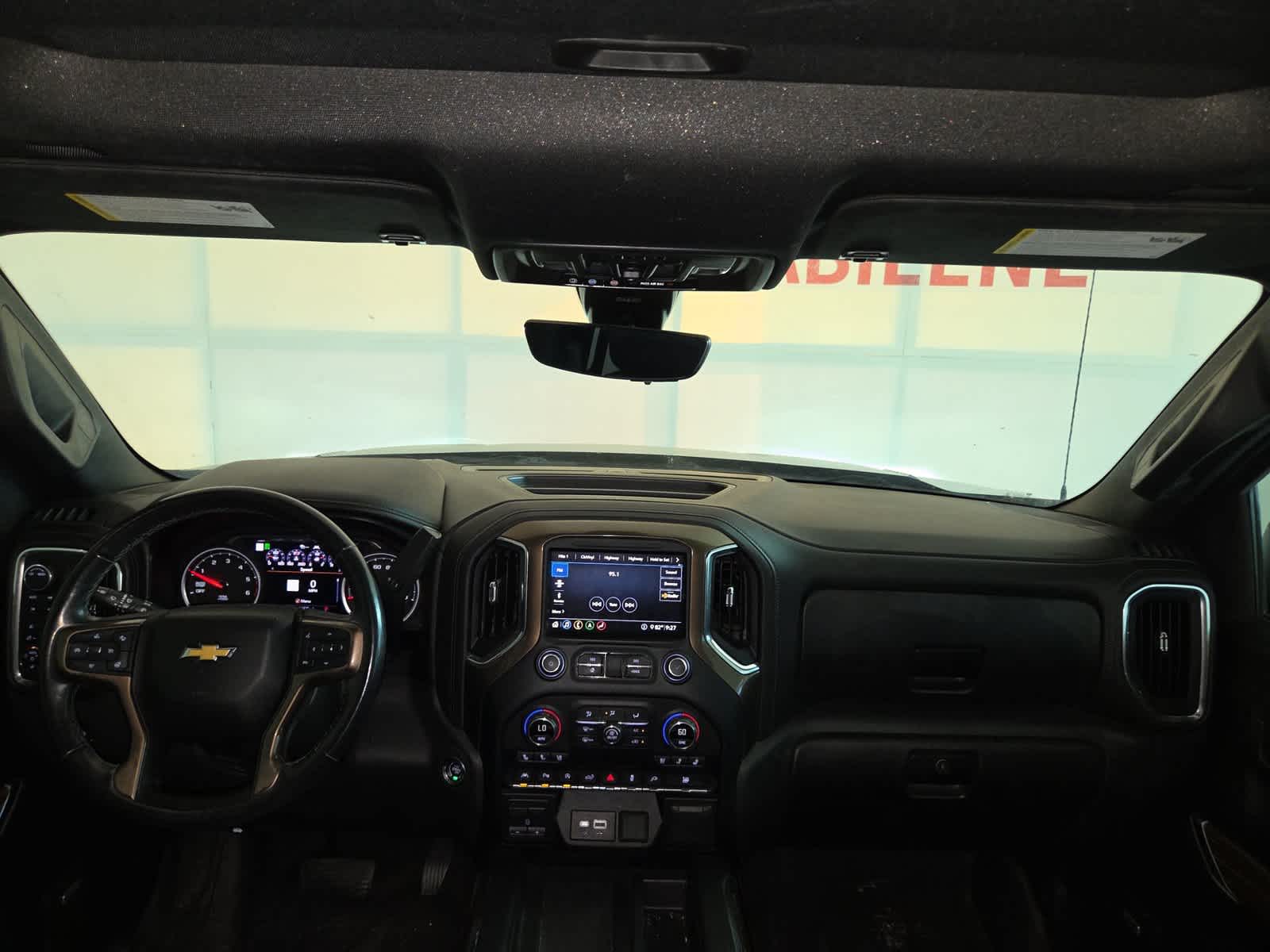 2020 Chevrolet Silverado 1500 High Country