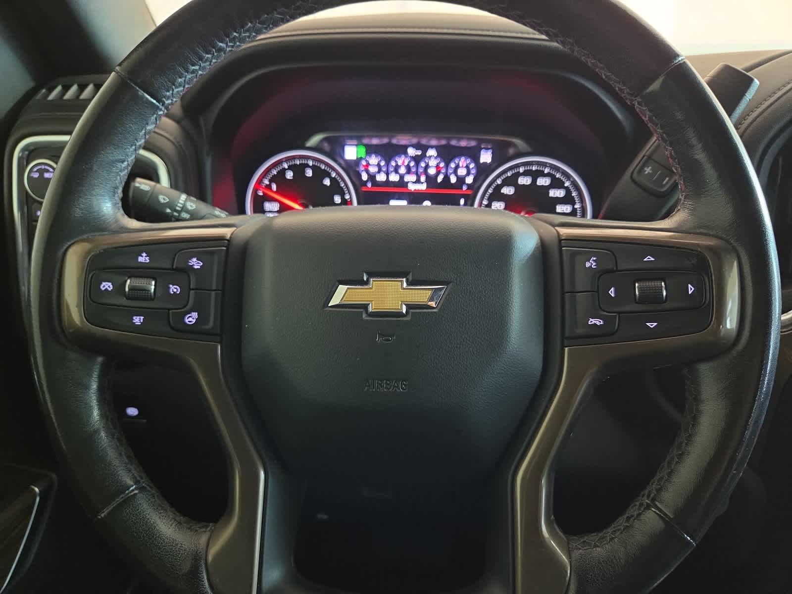 2020 Chevrolet Silverado 1500 High Country