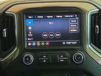 2020 Chevrolet Silverado 1500 High Country