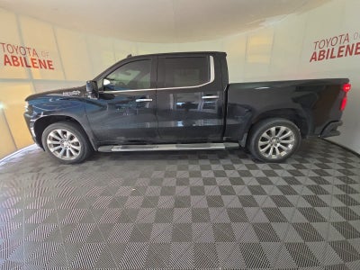 2020 Chevrolet Silverado 1500 High Country