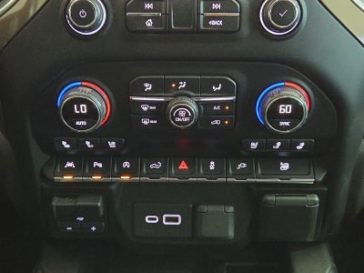 2020 Chevrolet Silverado 1500 High Country