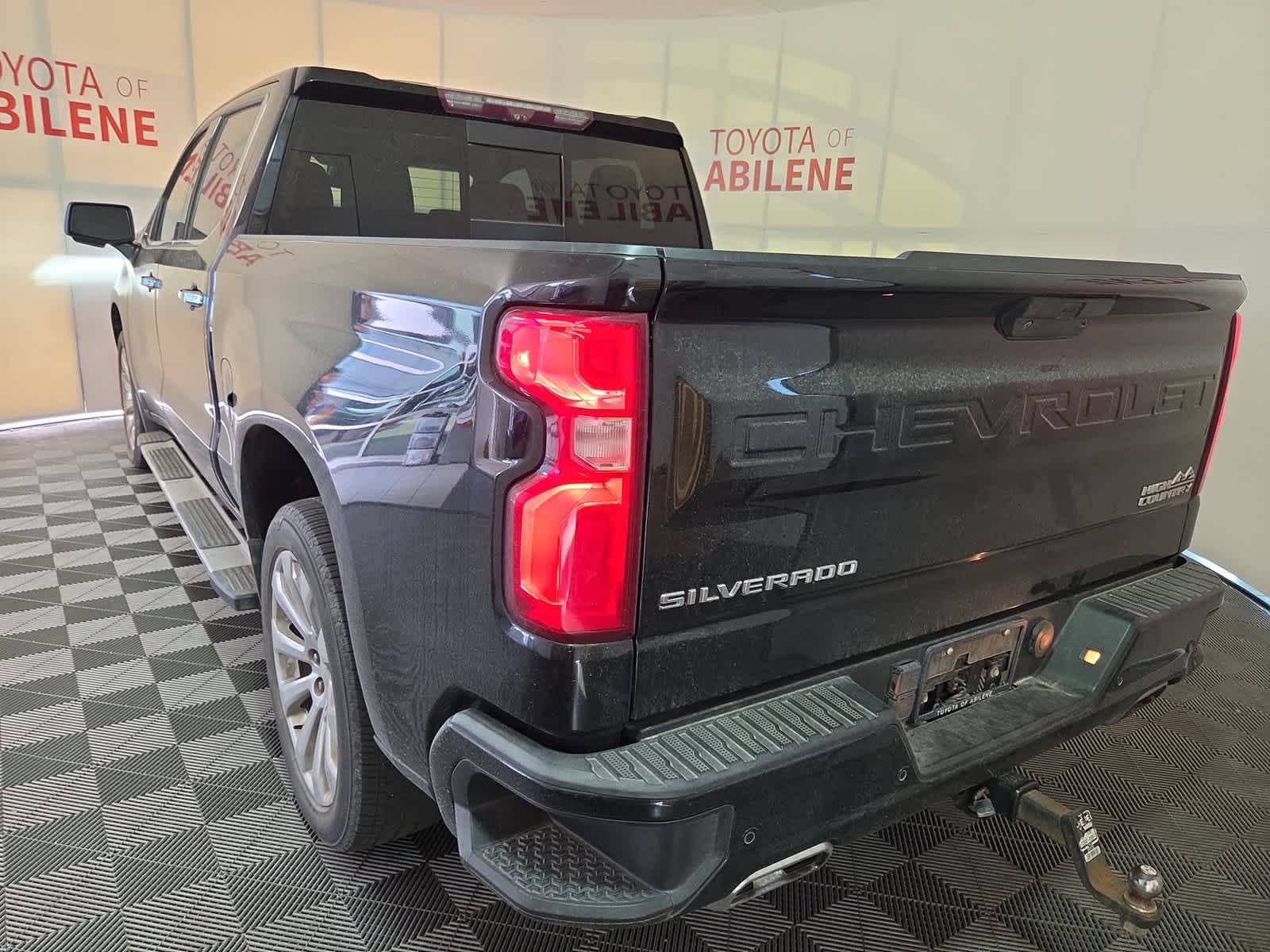 2020 Chevrolet Silverado 1500 High Country