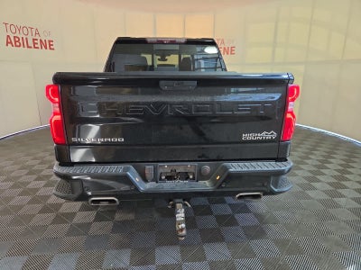 2020 Chevrolet Silverado 1500 High Country