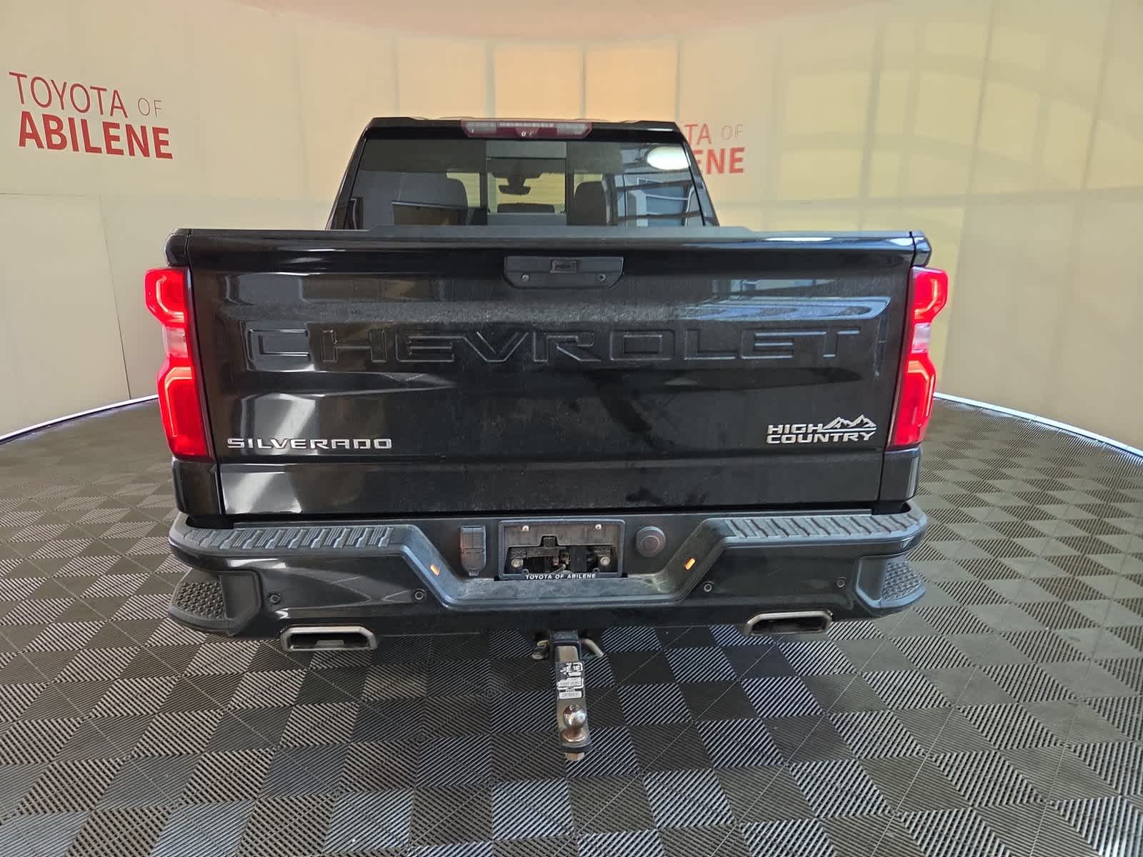 2020 Chevrolet Silverado 1500 High Country