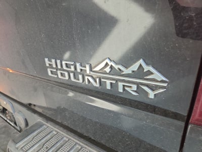 2020 Chevrolet Silverado 1500 High Country