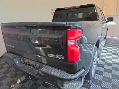 2020 Chevrolet Silverado 1500 High Country