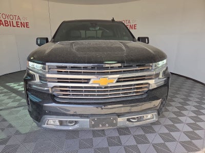 2020 Chevrolet Silverado 1500 High Country