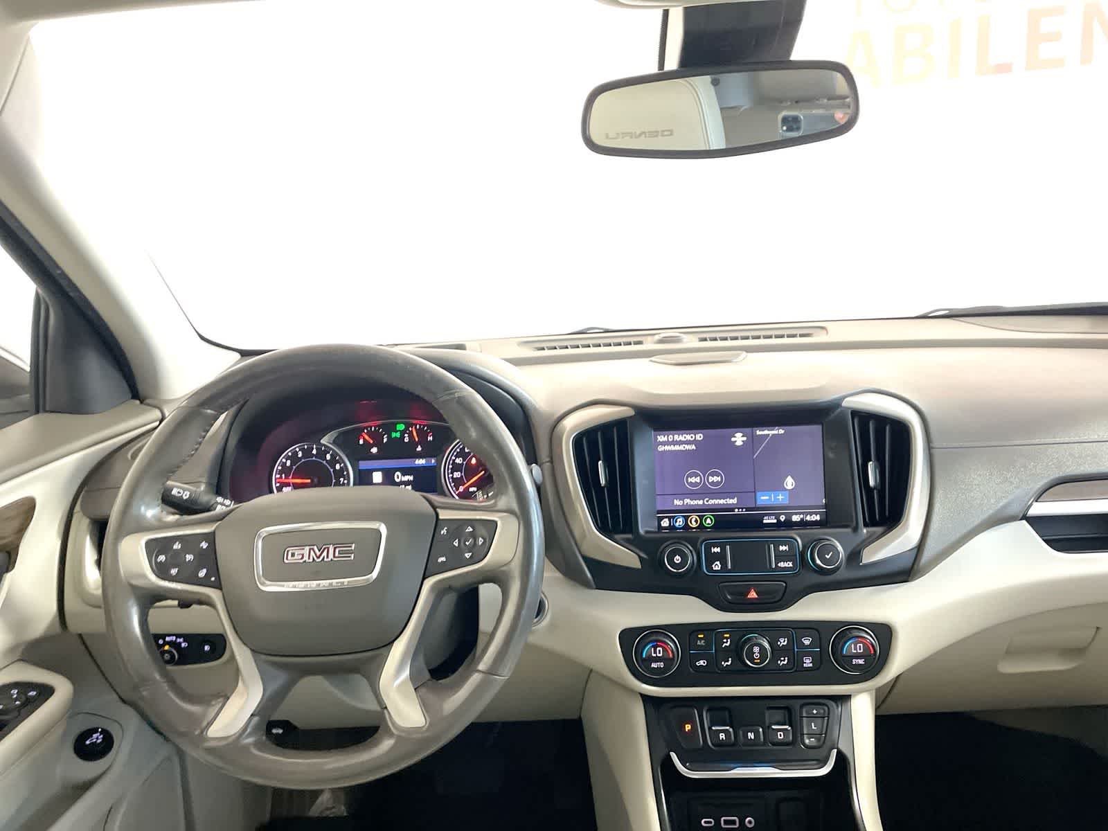 2020 GMC Terrain Denali
