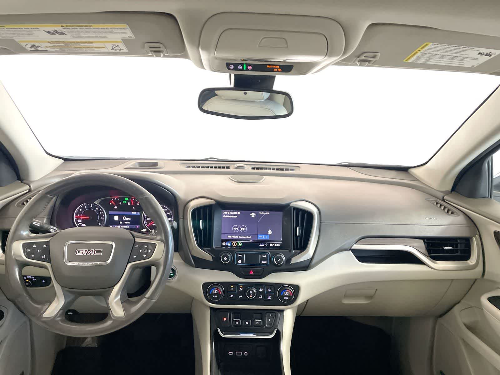 2020 GMC Terrain Denali