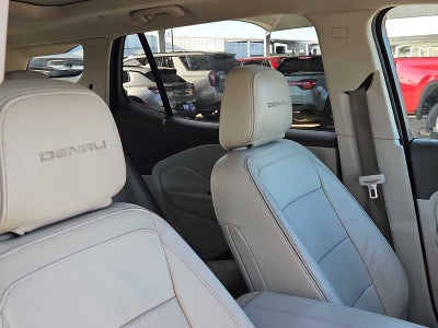 2020 GMC Terrain Denali