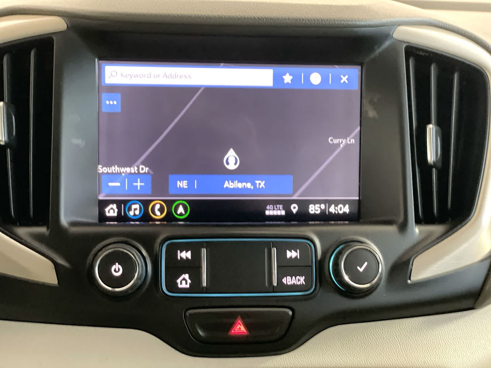 2020 GMC Terrain Denali