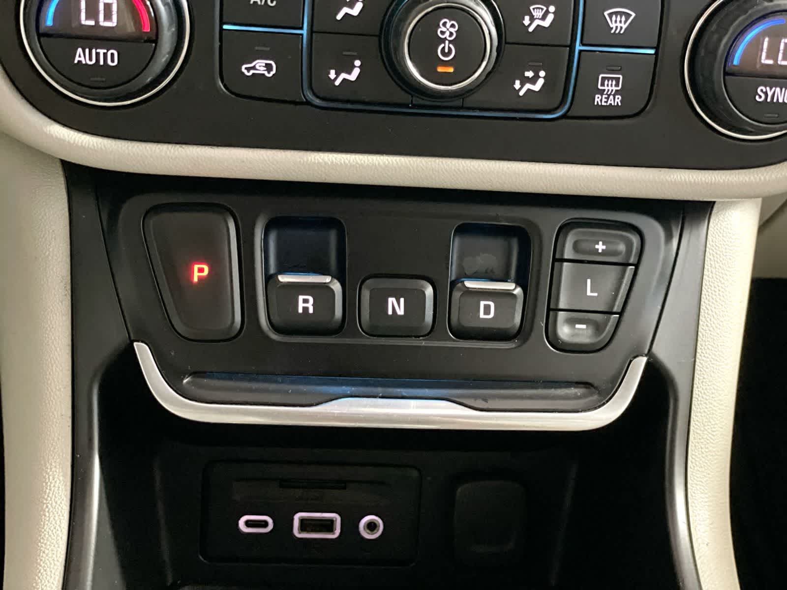 2020 GMC Terrain Denali