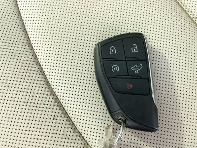 2020 GMC Terrain Denali