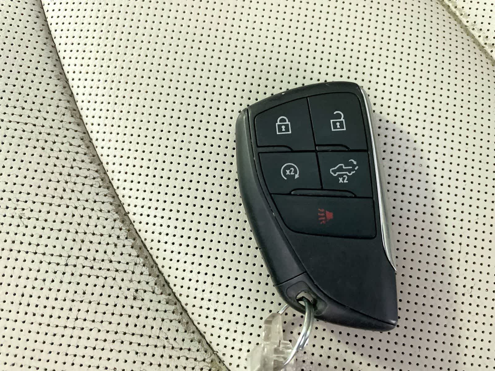 2020 GMC Terrain Denali