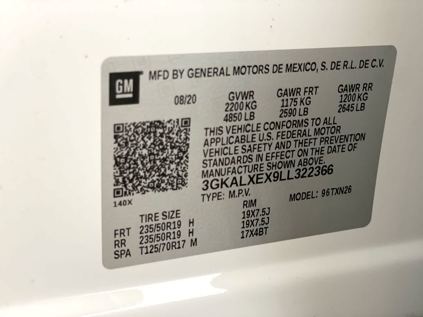 2020 GMC Terrain Denali - Photo 29