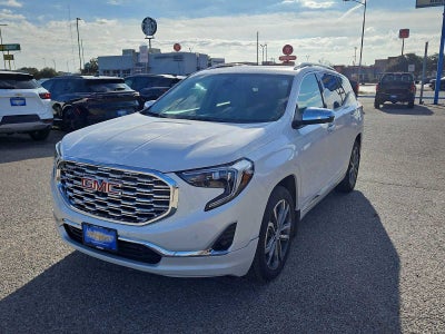 2020 GMC Terrain Denali
