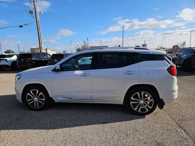 2020 GMC Terrain Denali