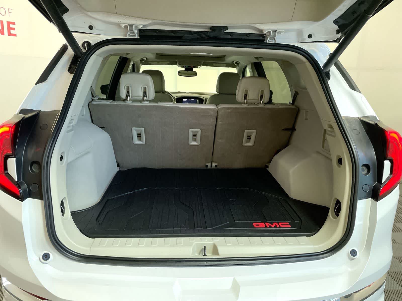 2020 GMC Terrain Denali