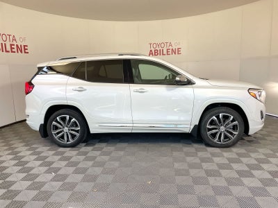 2020 GMC Terrain Denali