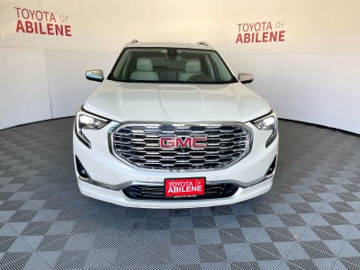 2020 GMC Terrain Denali