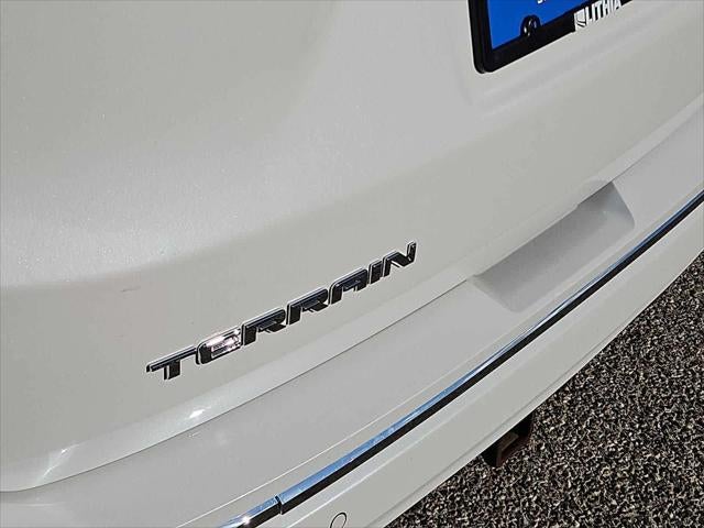 2020 GMC Terrain Denali