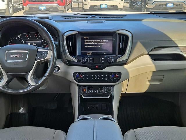 2020 GMC Terrain Denali