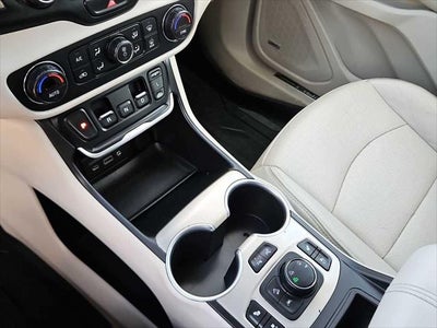 2020 GMC Terrain Denali