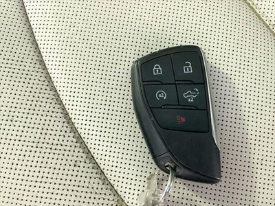 2020 GMC Terrain Denali