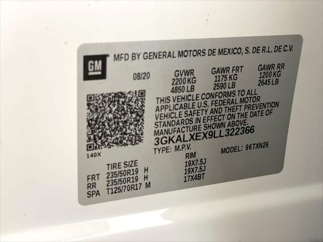 2020 GMC Terrain Denali - Photo 58