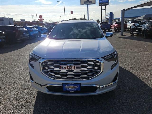 2020 GMC Terrain Denali
