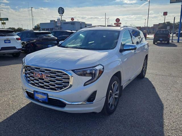 2020 GMC Terrain Denali